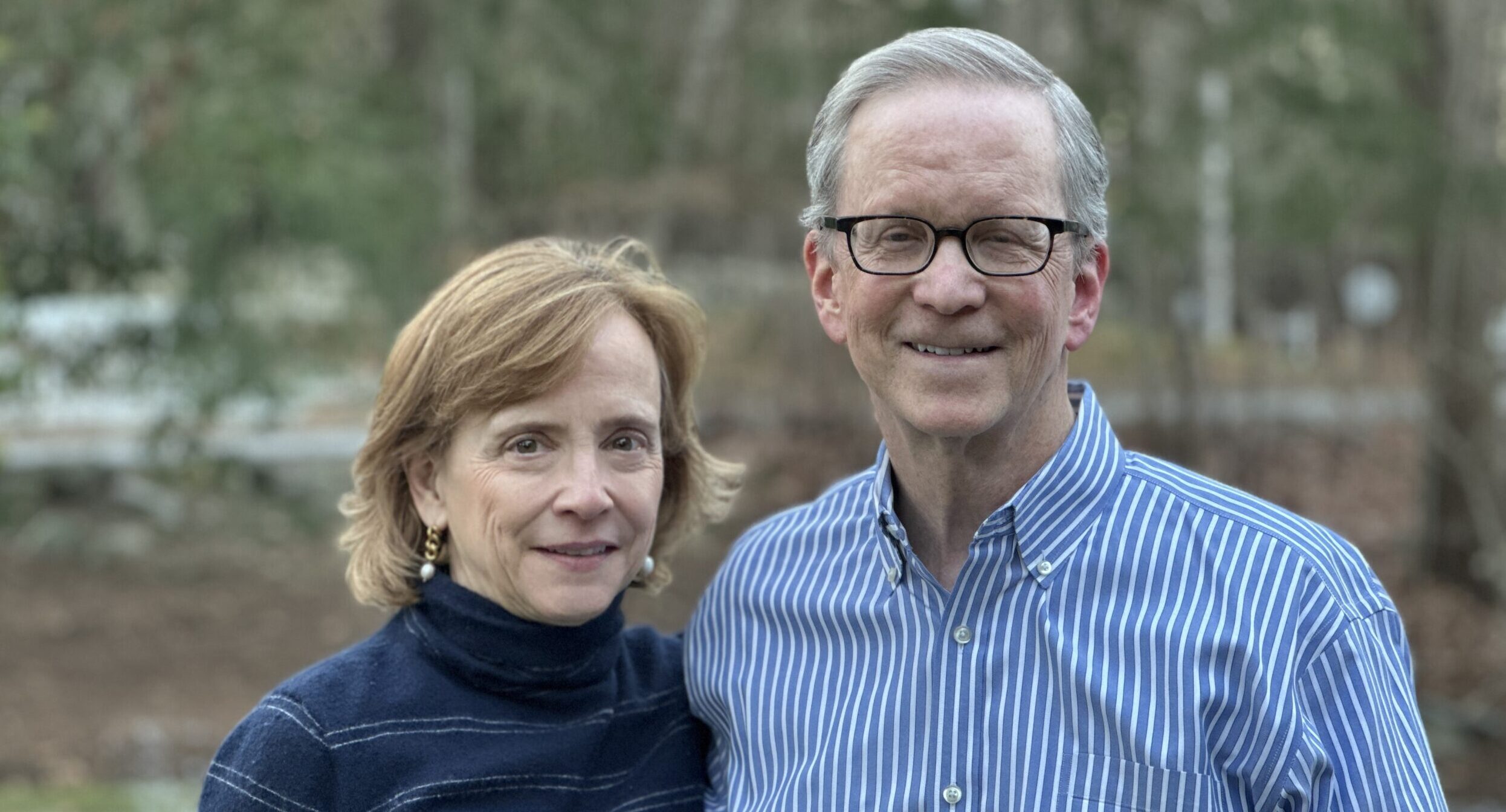 Jim McDaniel and Margaret Randle