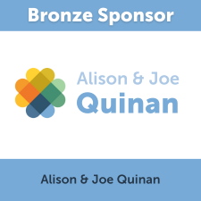 The HopeWell logo next to the words "Alison & Joe Quinan."