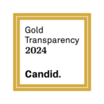 Candid GuideStar's Gold Transparency Seal