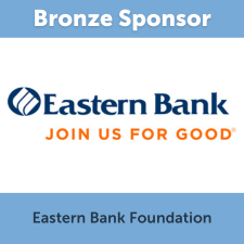 The logo for Eastern Bank Foundation with the words "Bronze Sponsor."
