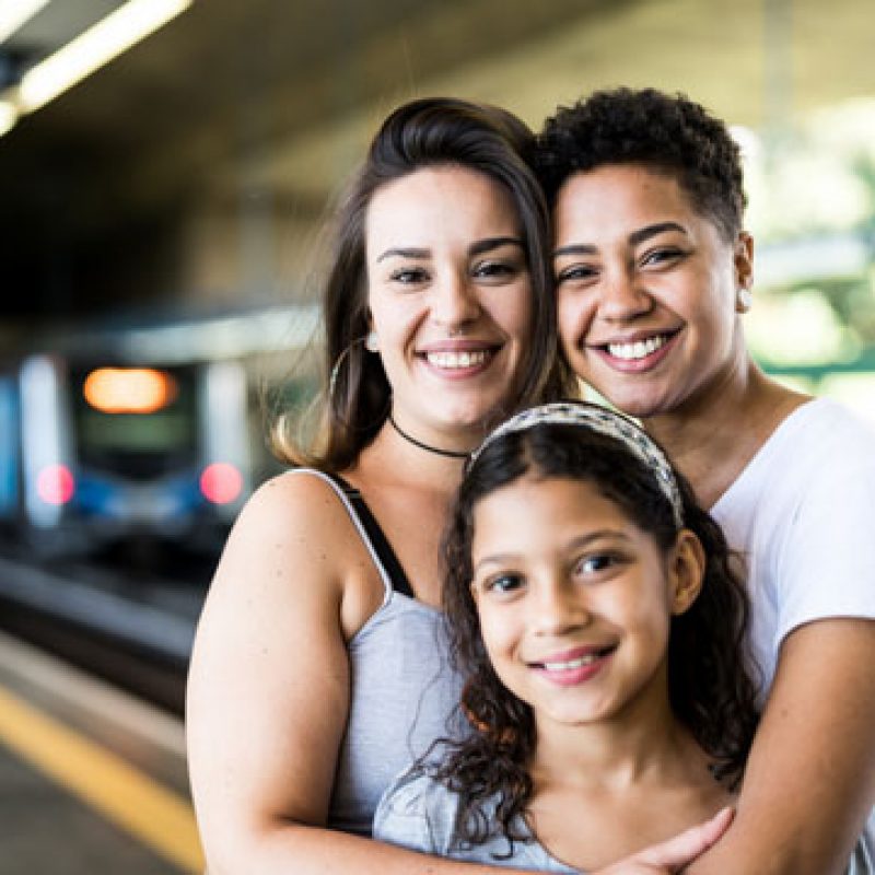 LGBTQ-couple-women-moms-parents-and-child-FSS LGBTQ couple and child