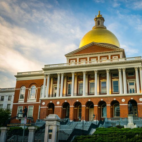 Massachusetts State House
