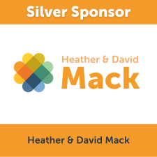 The HopeWell logo next to the words "Heather & David Mack."